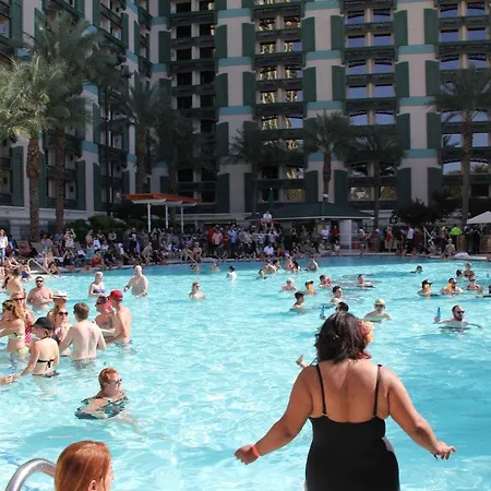 Comfy Unit At Orleans Casino Strip Las Vegas Aparthotel